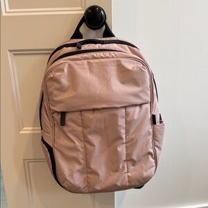Calpak Pink Backpack